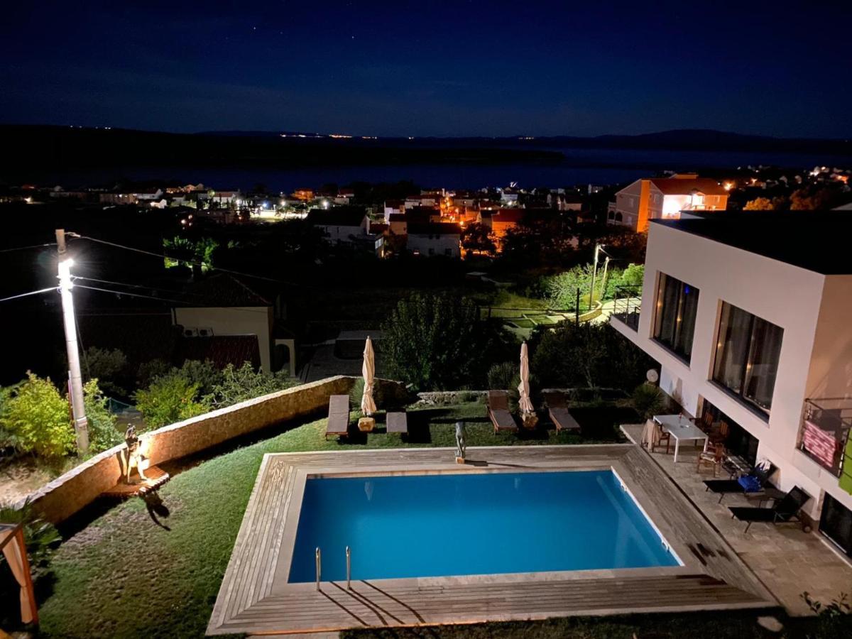 Villa Joy 4Ever Banjol Exteriör bild