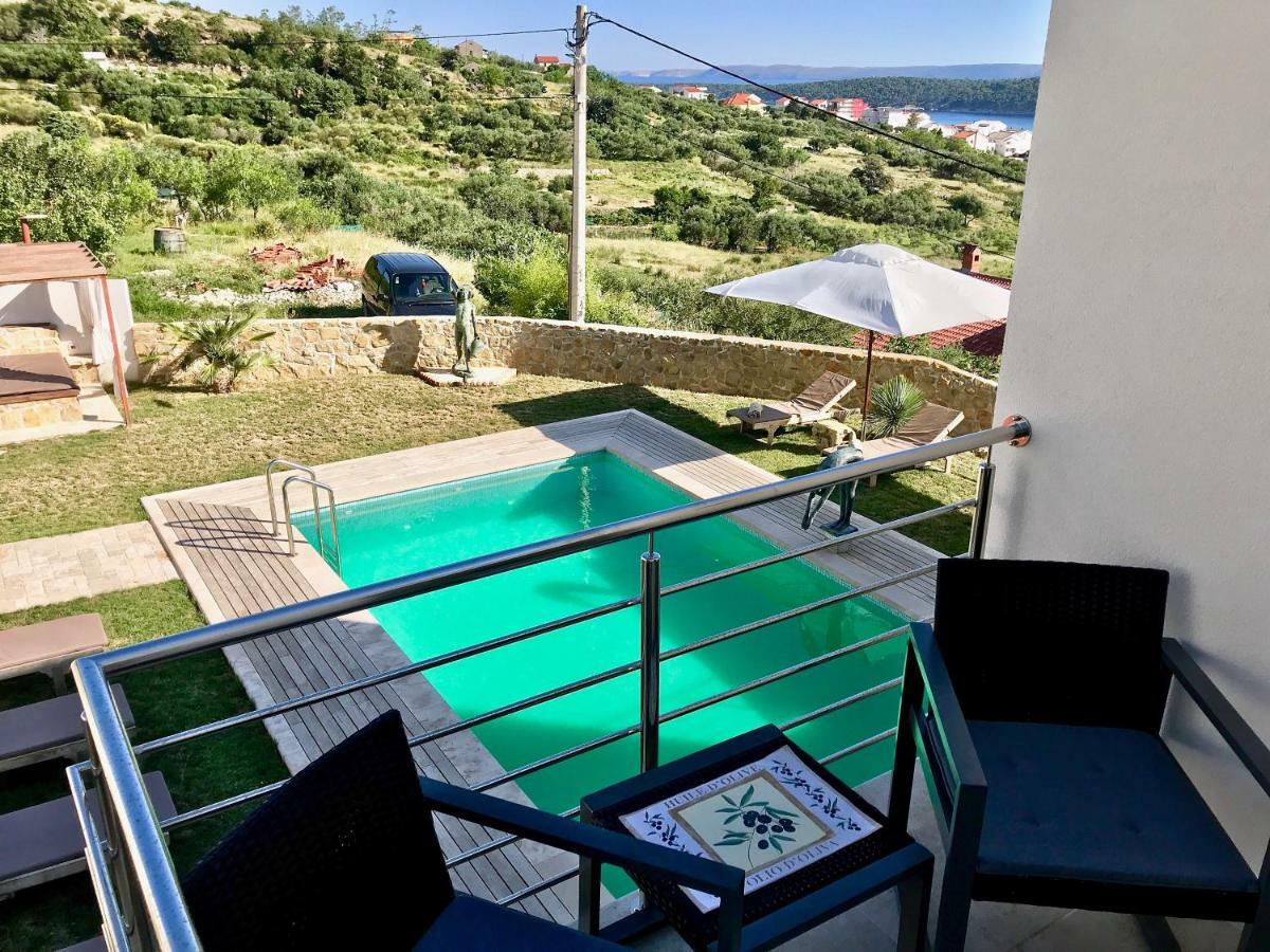 Villa Joy 4Ever Banjol Exteriör bild